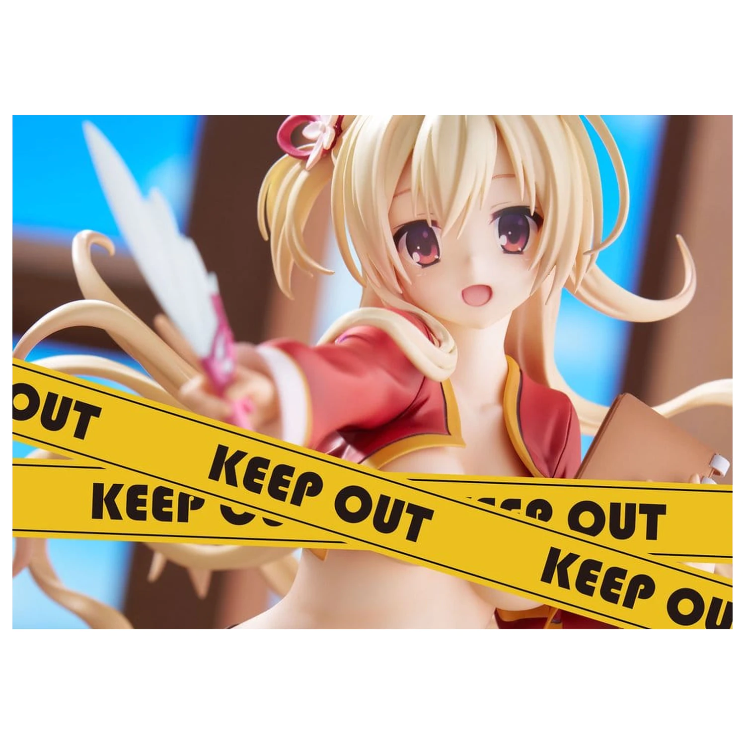Amairo Islenauts PVC figura 1/7 Shirley Warwick 25 cm fotografija izdelka
