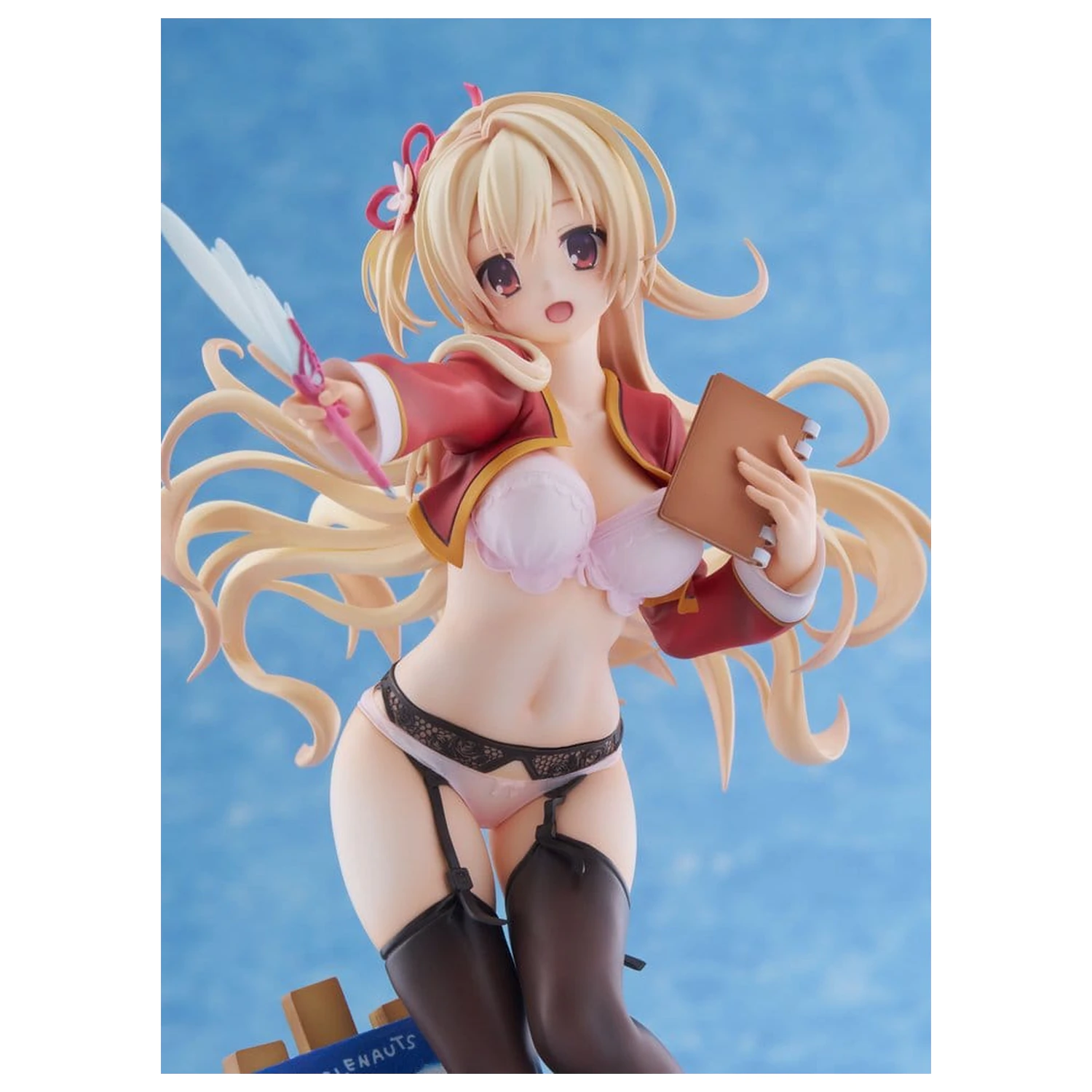Amairo Islenauts PVC figura 1/7 Shirley Warwick 25 cm fotografija izdelka