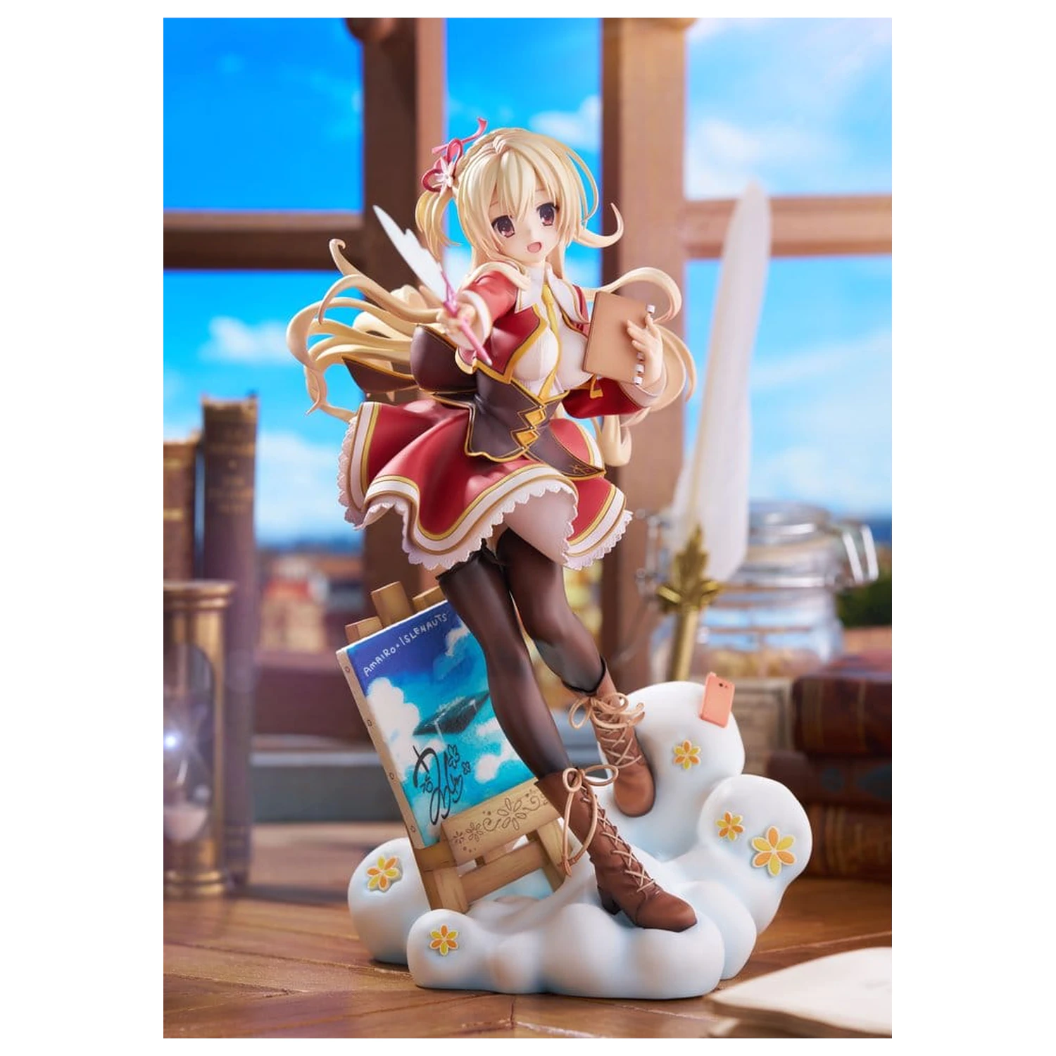 Amairo Islenauts PVC figura 1/7 Shirley Warwick 25 cm fotografija izdelka