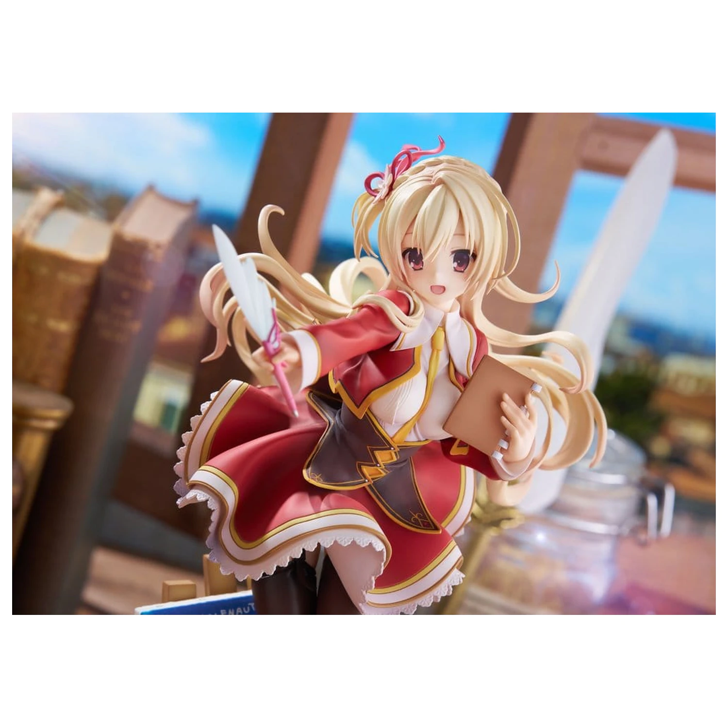 Amairo Islenauts PVC figura 1/7 Shirley Warwick 25 cm fotografija izdelka