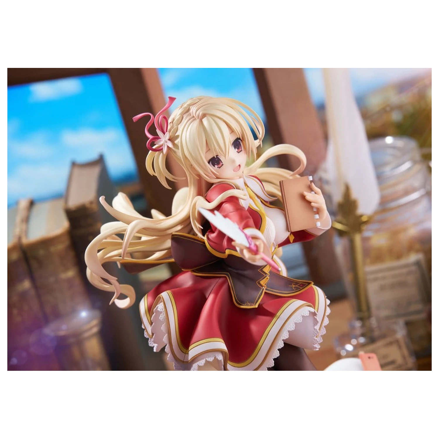 Amairo Islenauts PVC figura 1/7 Shirley Warwick 25 cm fotografija izdelka