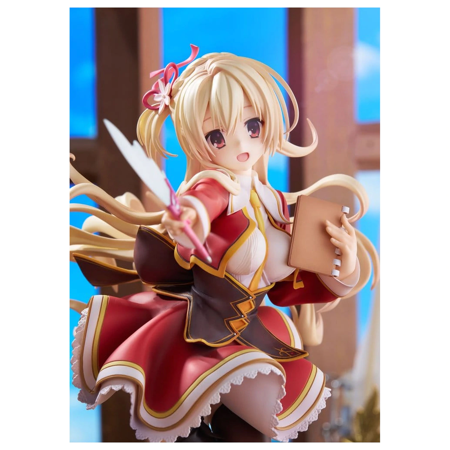 Amairo Islenauts PVC figura 1/7 Shirley Warwick 25 cm fotografija izdelka