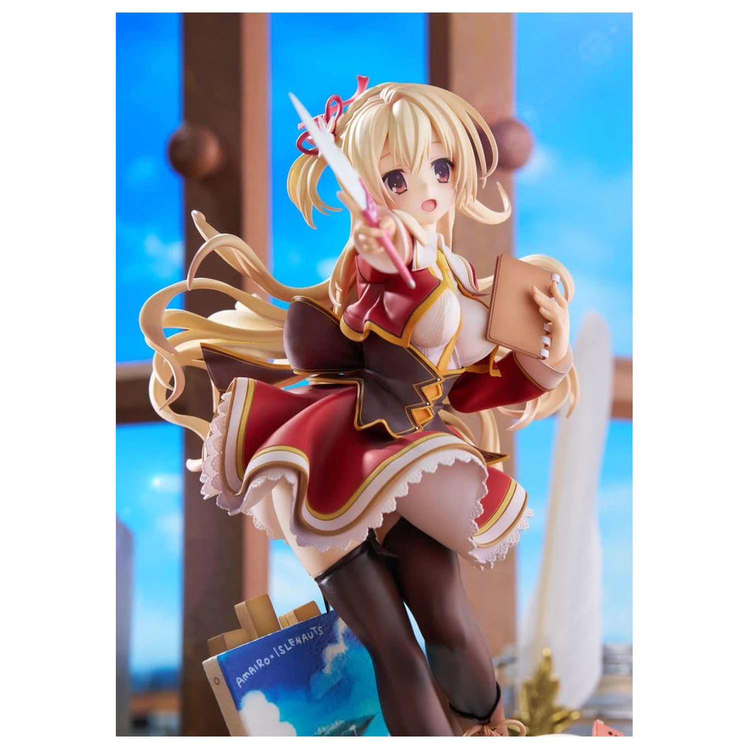Amairo Islenauts PVC figura 1/7 Shirley Warwick 25 cm fotografija izdelka