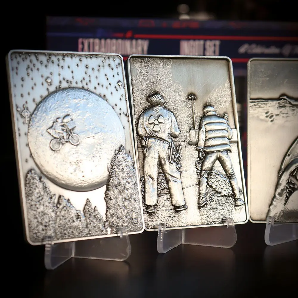 Amblin komplet 4 Ingot omejena izdaja fotografija izdelka