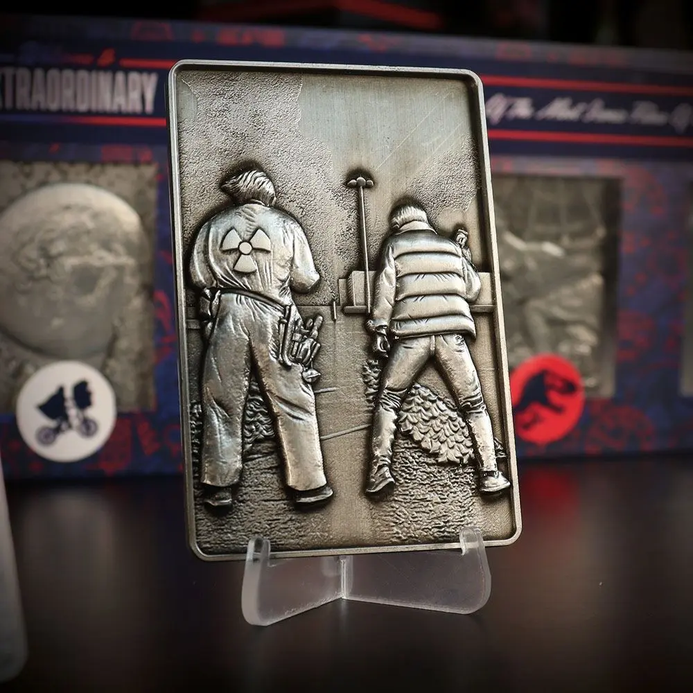 Amblin komplet 4 Ingot omejena izdaja fotografija izdelka