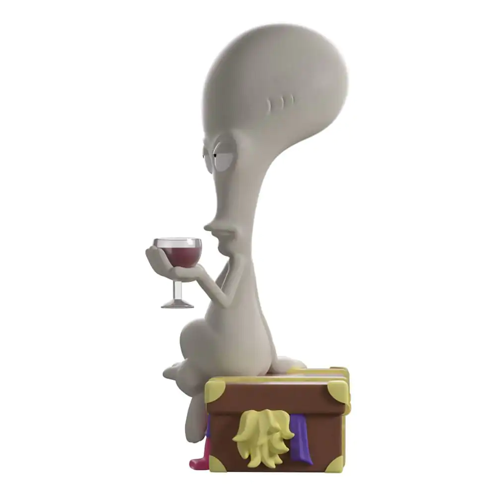 American Dad Vinilna figura Roger 11 cm fotografija izdelka