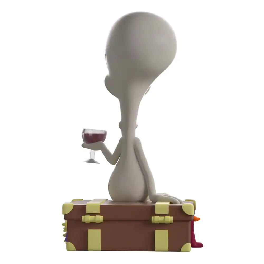 American Dad Vinilna figura Roger 11 cm fotografija izdelka