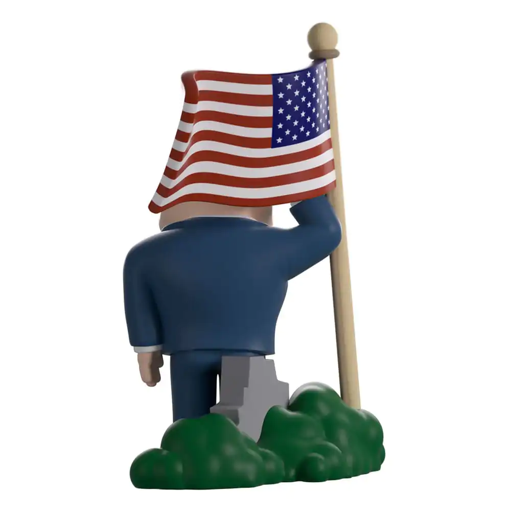 American Dad Vinilna Figura Stan 14 cm fotografija izdelka