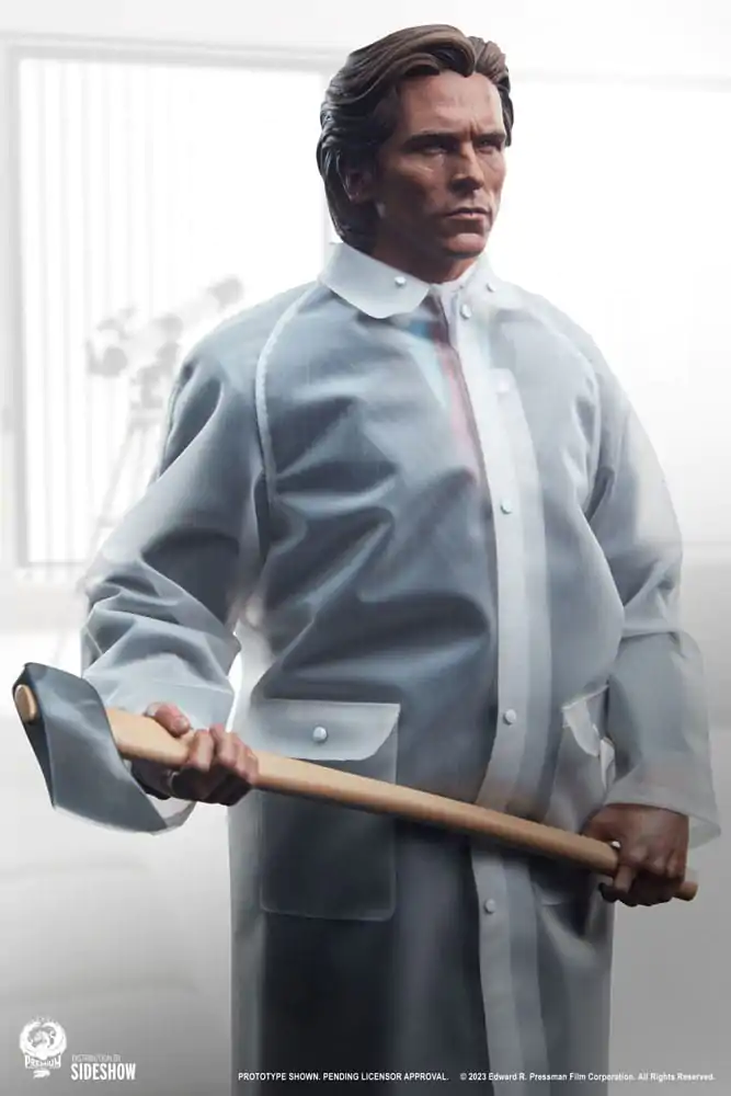 American Psycho Kip 1/4 Patrick Bateman Deluxe Verzija 57 cm fotografija izdelka