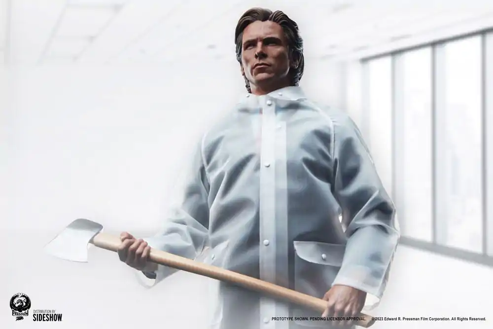 American Psycho Kip 1/4 Patrick Bateman Deluxe Verzija 57 cm fotografija izdelka