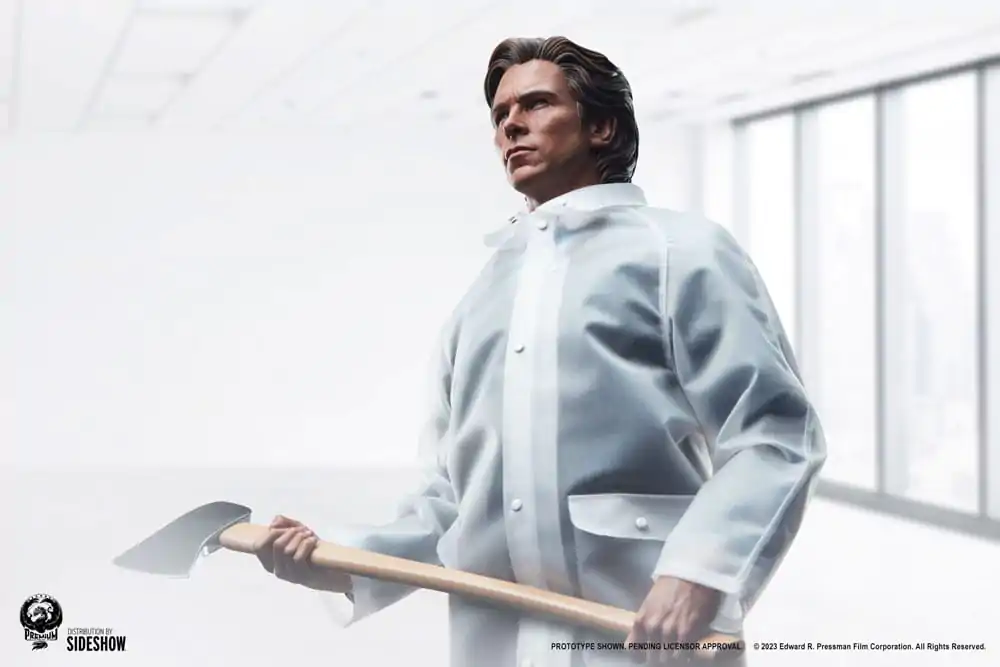 American Psycho Kip 1/4 Patrick Bateman Deluxe Verzija 57 cm fotografija izdelka