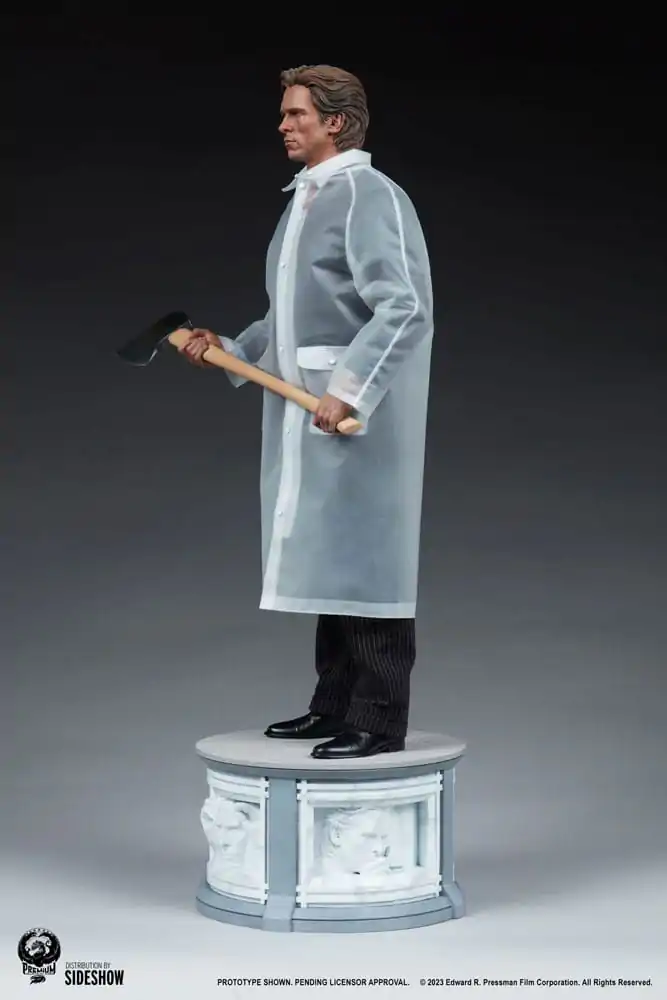 American Psycho Kip 1/4 Patrick Bateman Deluxe Verzija 57 cm fotografija izdelka