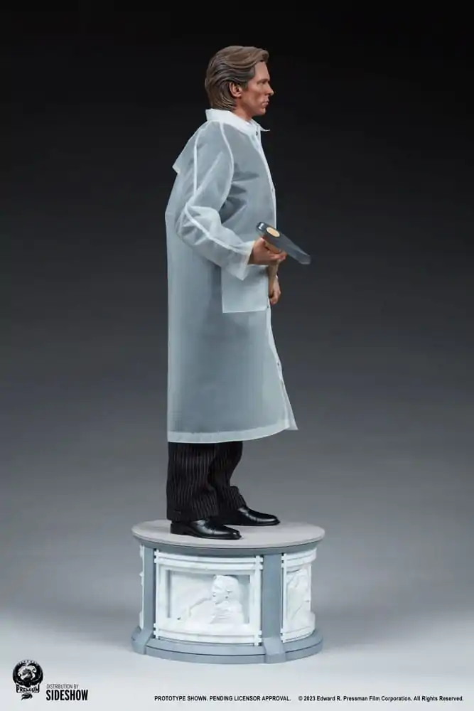 American Psycho Kip 1/4 Patrick Bateman Deluxe Verzija 57 cm fotografija izdelka