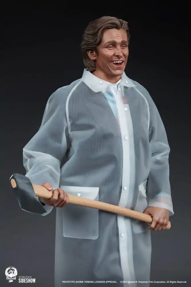 American Psycho Kip 1/4 Patrick Bateman Deluxe Verzija 57 cm fotografija izdelka