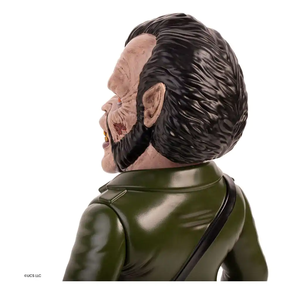 American Werewolf in London Mehka Vinilna Figura Nočna mora Demon Mutant 25 cm fotografija izdelka