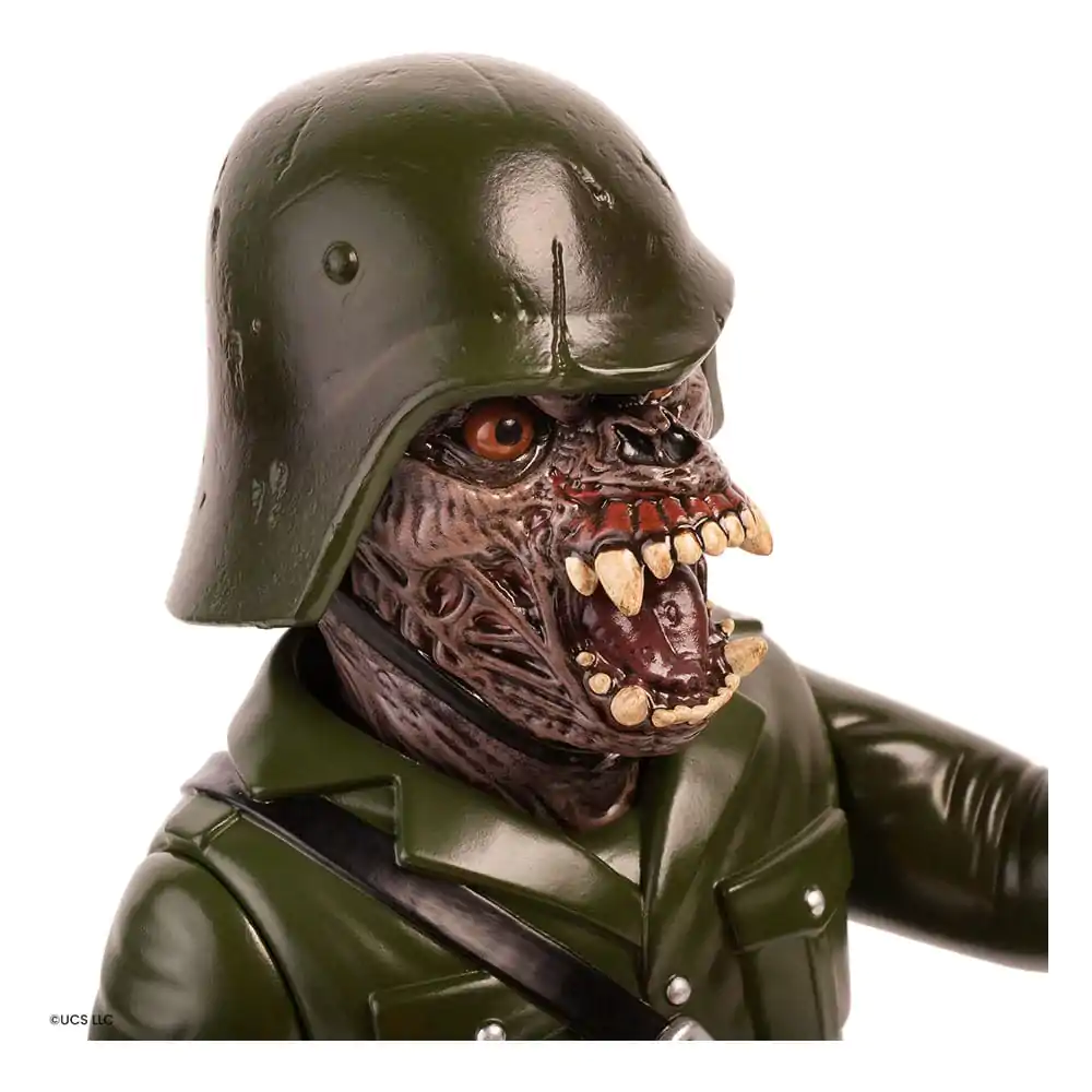 American Werewolf in London Mehka Vinilna Figura Nočna mora Demon Mutant 25 cm fotografija izdelka