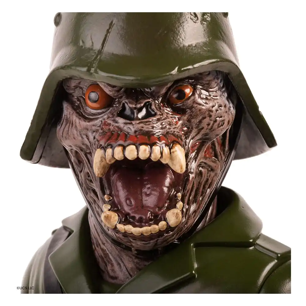 American Werewolf in London Mehka Vinilna Figura Nočna mora Demon Mutant 25 cm fotografija izdelka