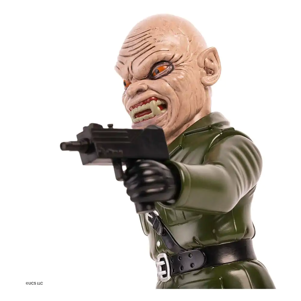 American Werewolf in London Soft Vinyl Figure Nightmare Demon Werewolf 25 cm – mehka vinilna figura fotografija izdelka