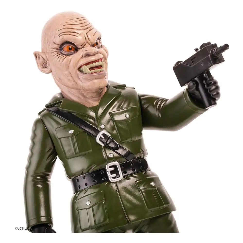 American Werewolf in London Soft Vinyl Figure Nightmare Demon Werewolf 25 cm – mehka vinilna figura fotografija izdelka