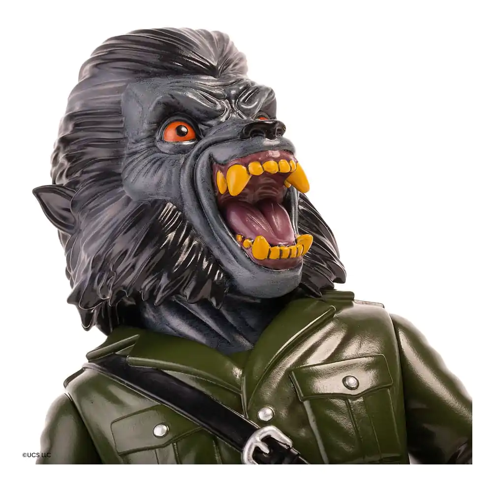 American Werewolf in London Soft Vinyl Figure Nightmare Demon Werewolf 25 cm – mehka vinilna figura fotografija izdelka