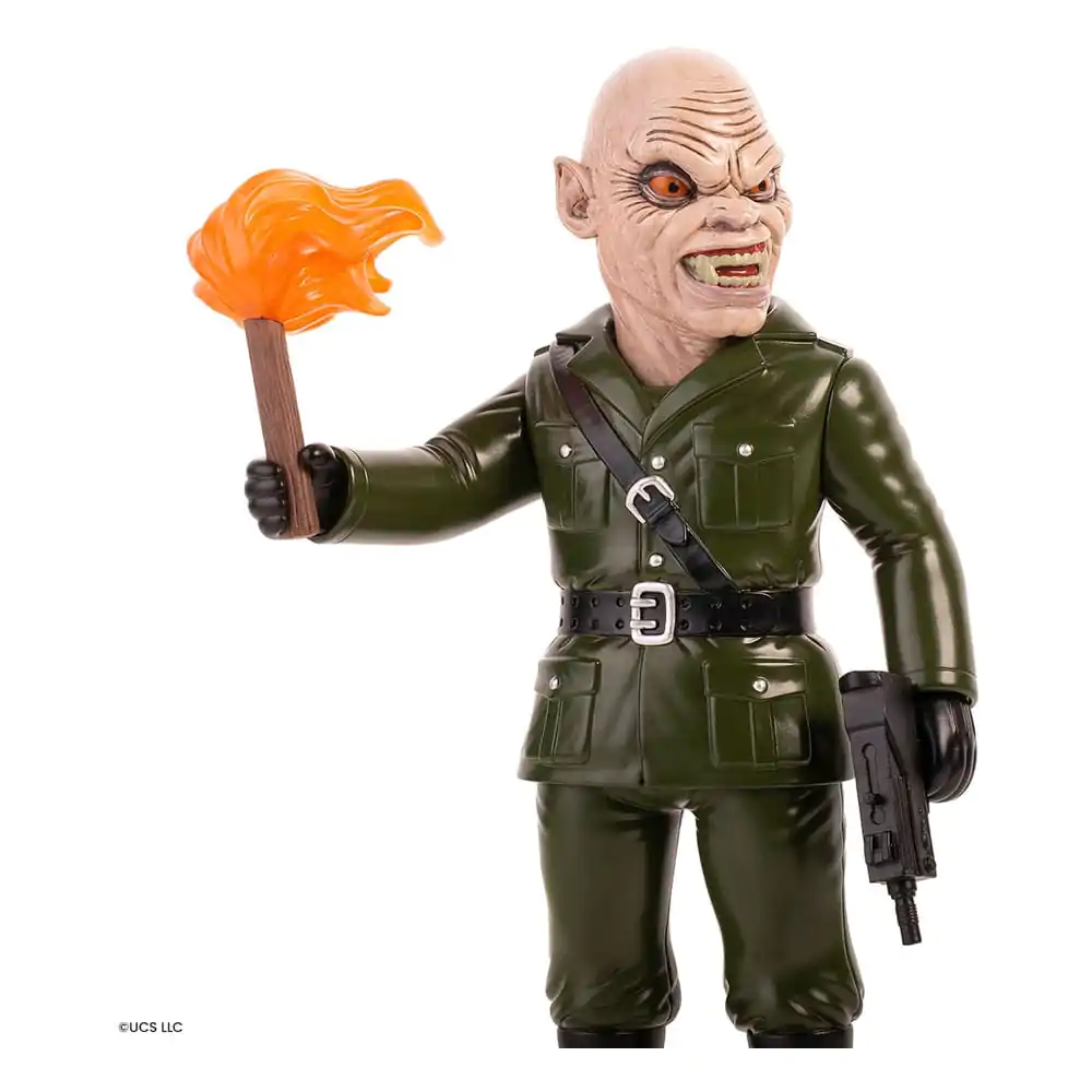 American Werewolf in London Soft Vinyl Figure Nightmare Demon Werewolf 25 cm – mehka vinilna figura fotografija izdelka