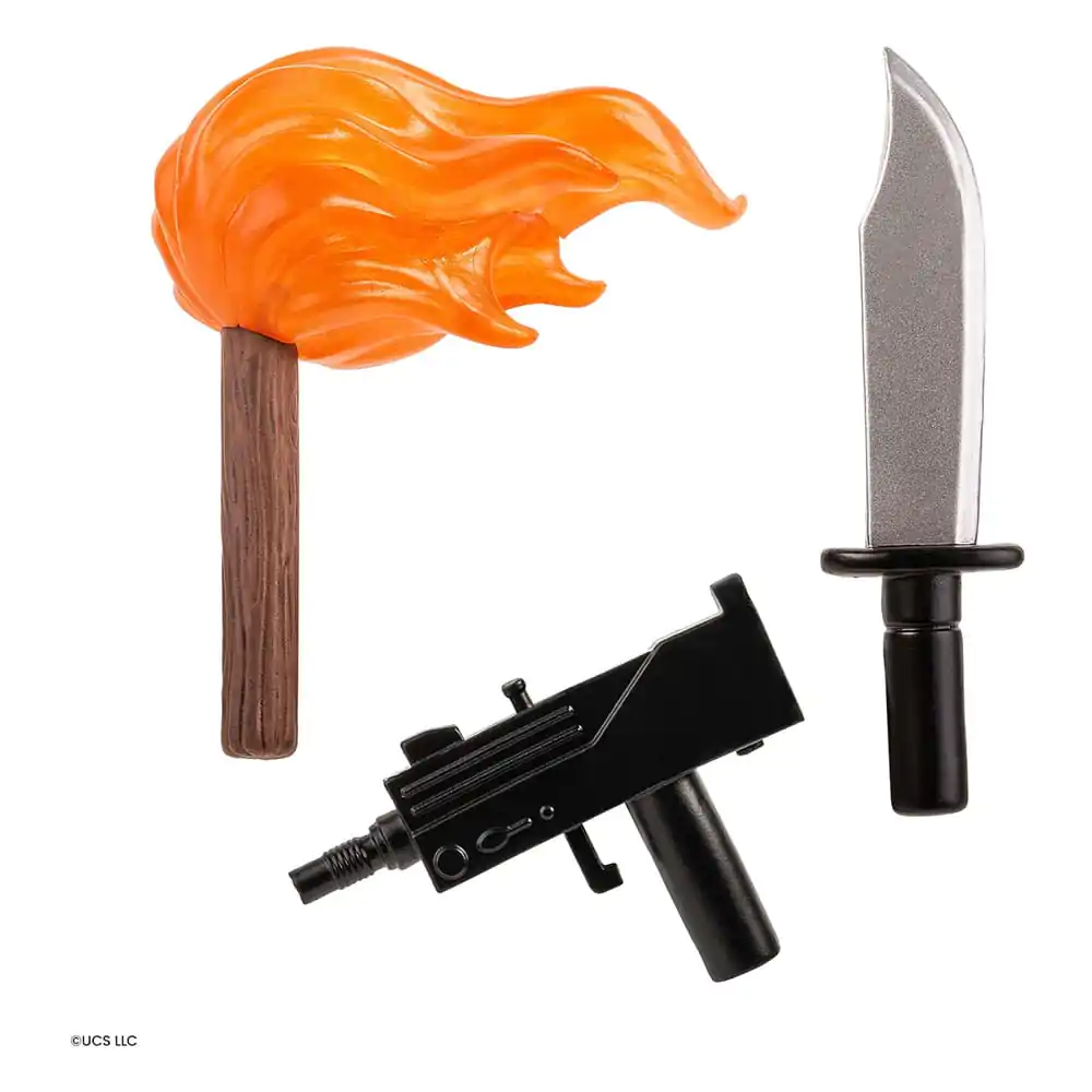 American Werewolf in London Soft Vinyl Figure Nightmare Demon Werewolf 25 cm – mehka vinilna figura fotografija izdelka