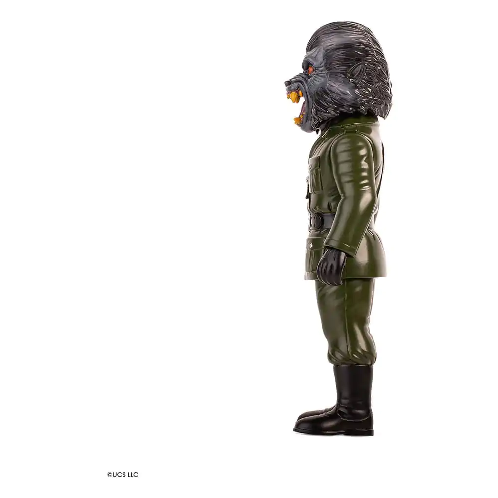 American Werewolf in London Soft Vinyl Figure Nightmare Demon Werewolf 25 cm – mehka vinilna figura fotografija izdelka