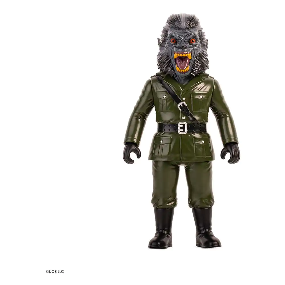 American Werewolf in London Soft Vinyl Figure Nightmare Demon Werewolf 25 cm – mehka vinilna figura fotografija izdelka