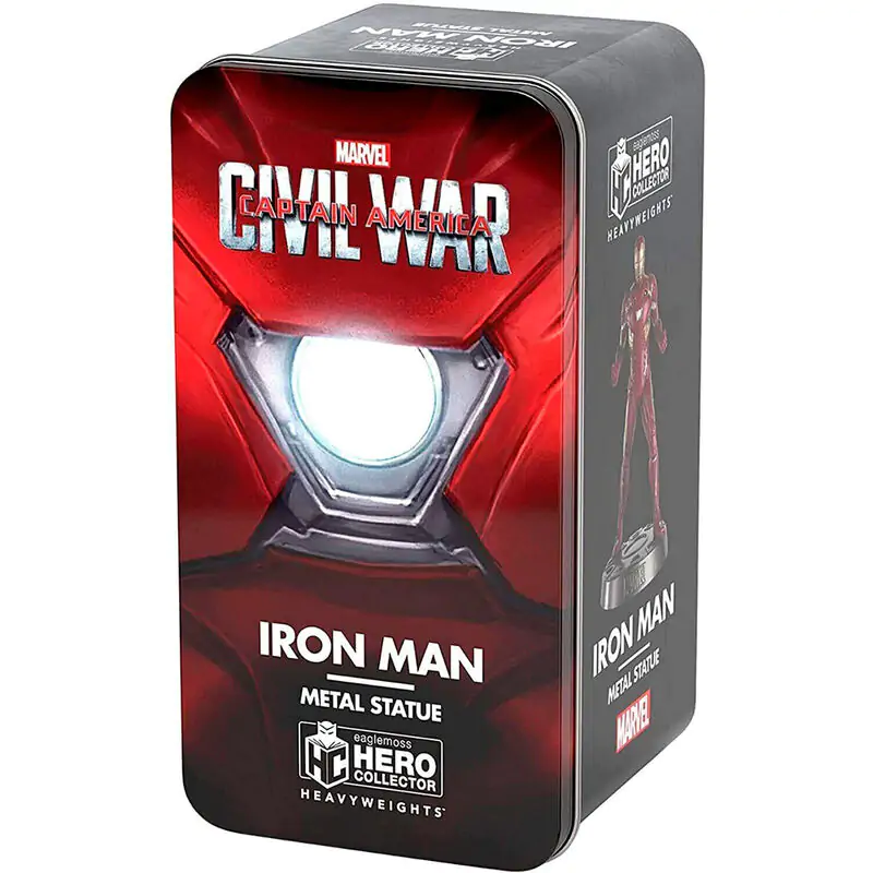 Marvel Captain America Civil War Heavyweights figura Iron Man fotografija izdelka