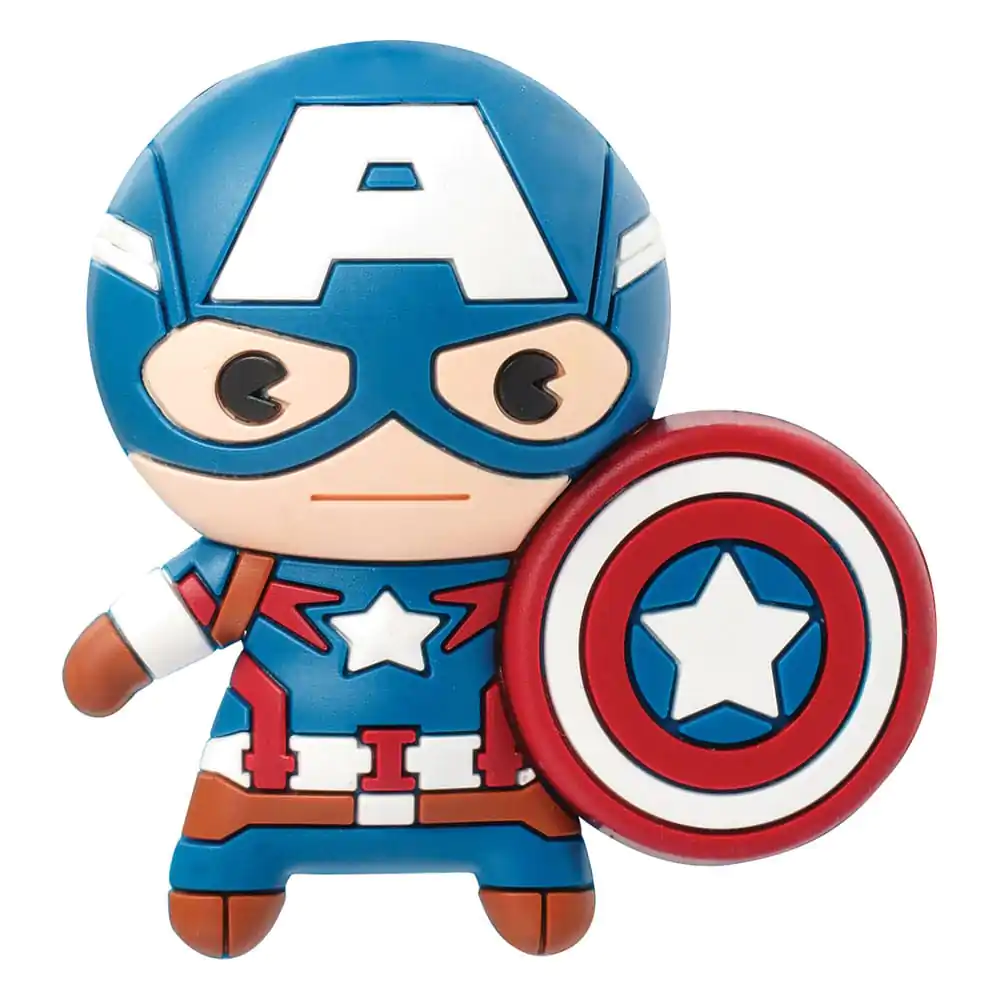 Captain America 3D Magnet fotografija izdelka