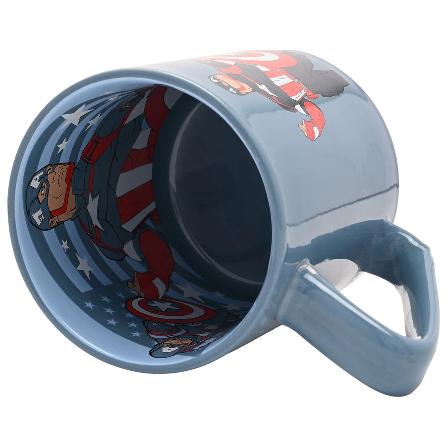 Marvel Captain America skodelica 500ml fotografija izdelka