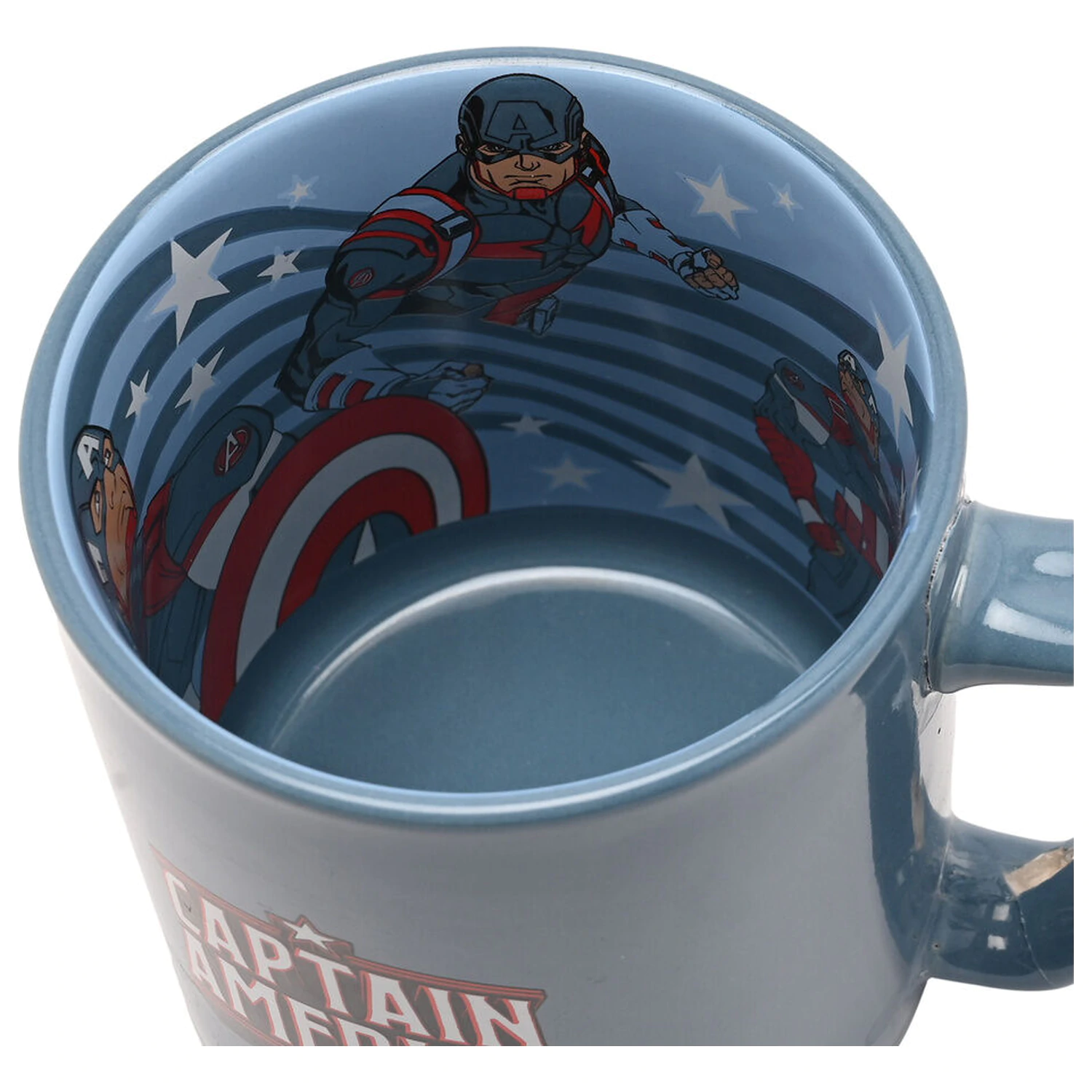 Marvel Captain America skodelica 500ml fotografija izdelka