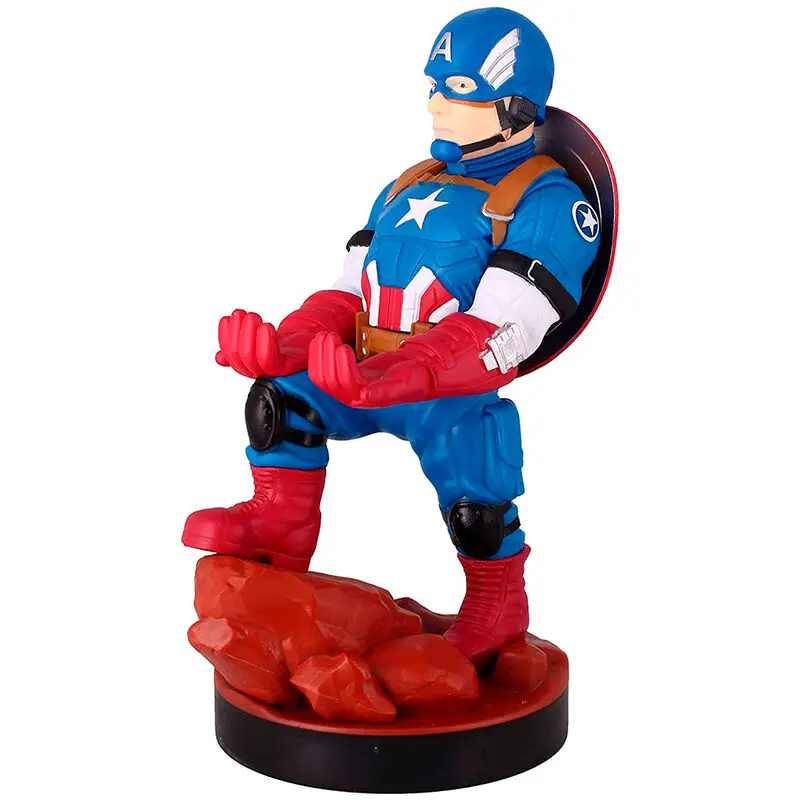 Marvel Cable Guy Captain America 20 cm fotografija izdelka