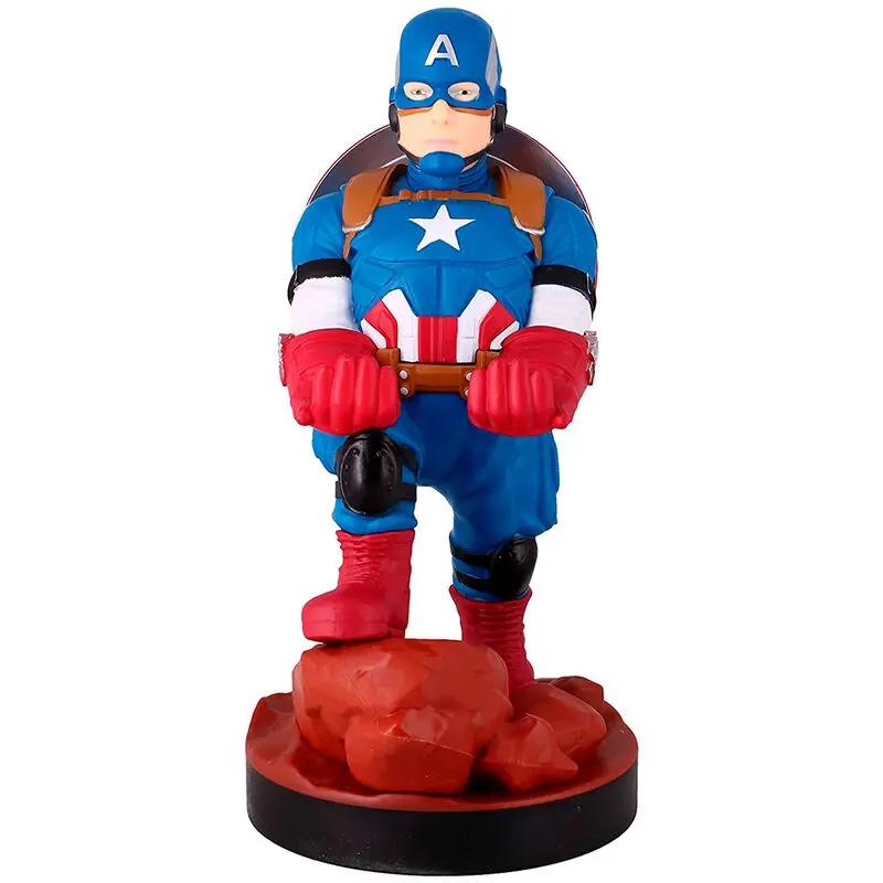 Marvel Cable Guy Captain America 20 cm fotografija izdelka