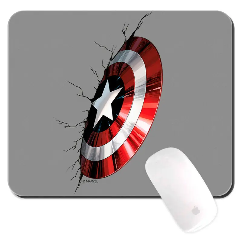 Marvel Captain America podloga za miško fotografija izdelka
