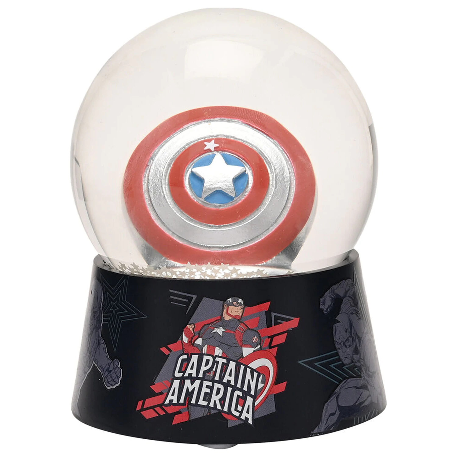 Marvel Captain America snežna kepa fotografija izdelka
