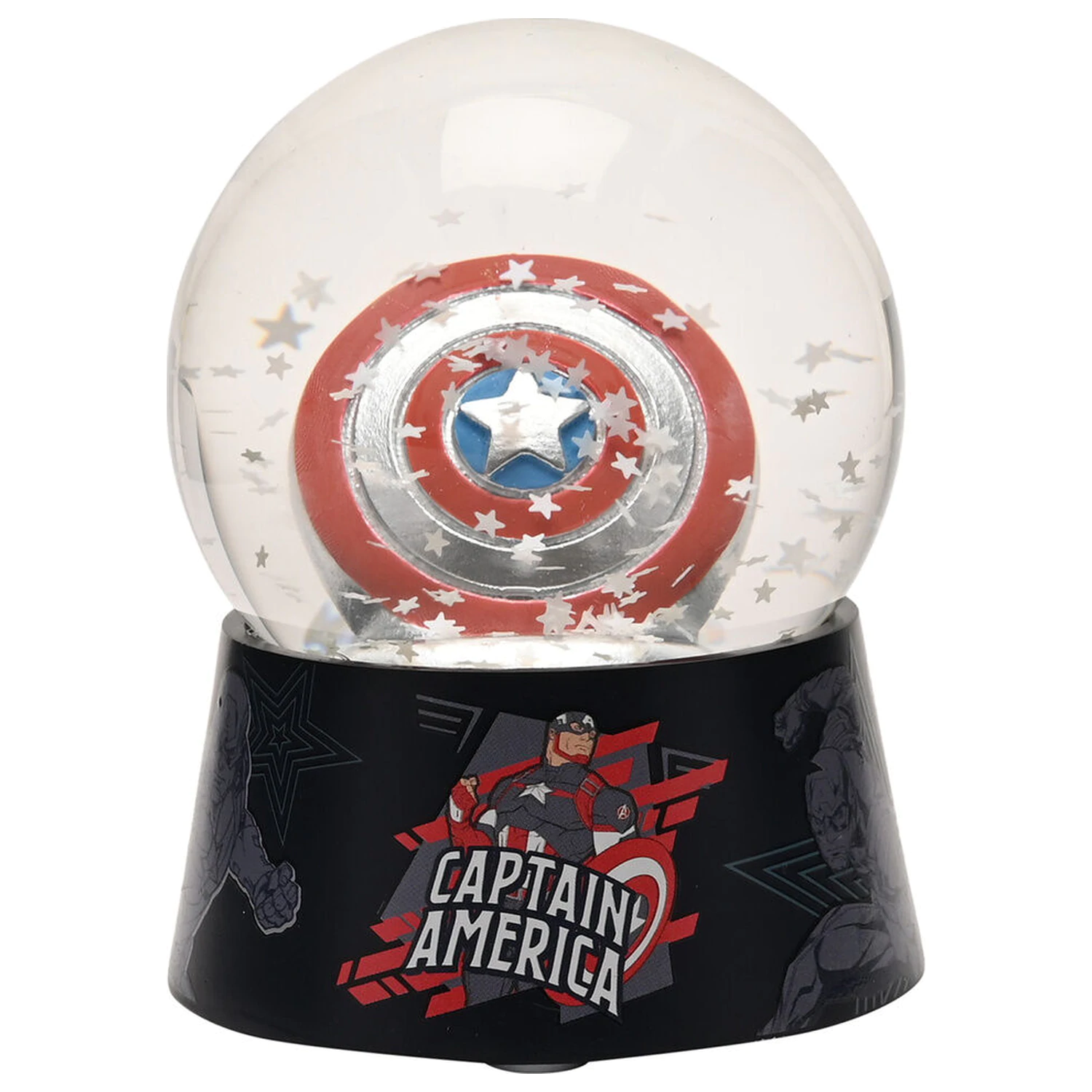Marvel Captain America snežna kepa fotografija izdelka