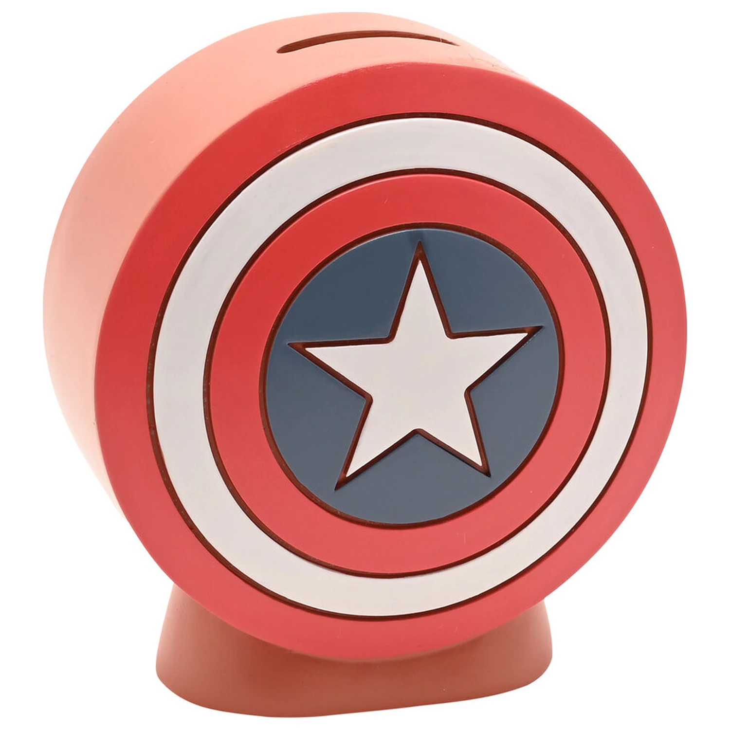 Marvel Captain America hranilnik fotografija izdelka