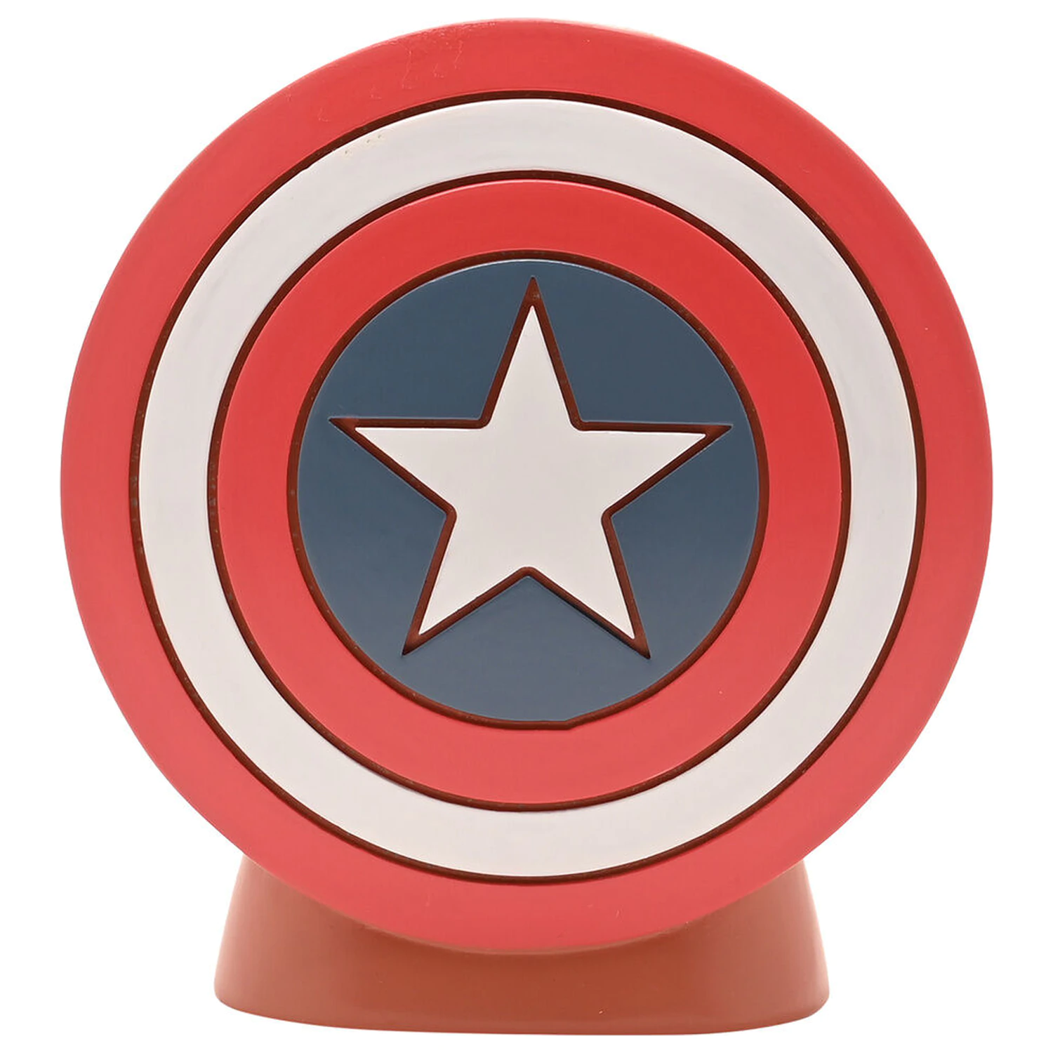 Marvel Captain America hranilnik fotografija izdelka