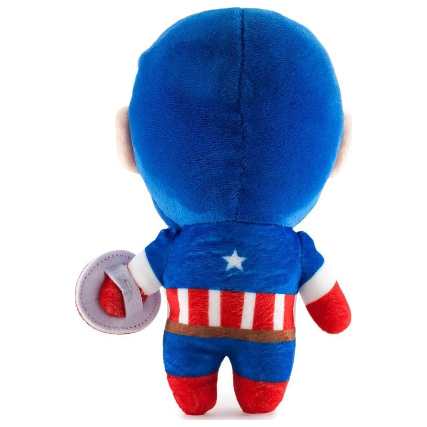 Marvel Captain America Phunny plišasta igrača 20 cm fotografija izdelka