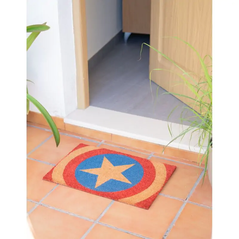 Marvel Captain America Shield predpražnik fotografija izdelka