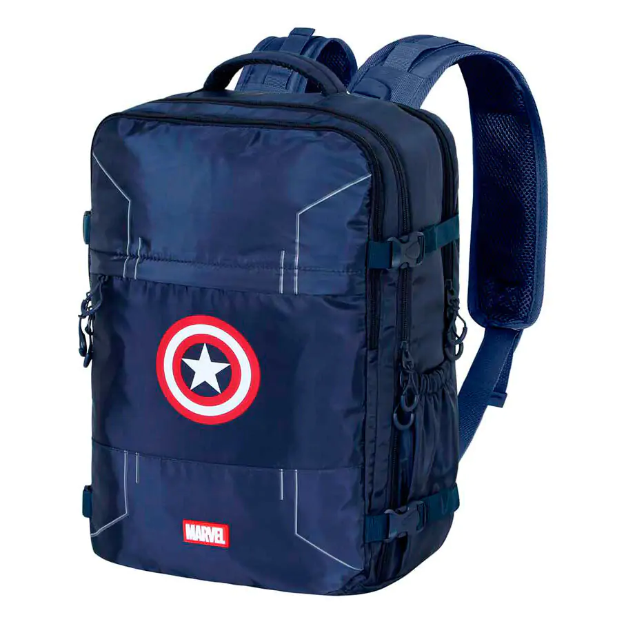 Marvel Captain America nahrbtnik 49 cm fotografija izdelka