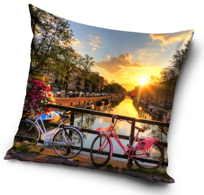 Amsterdam Prevleka za vzglavnik 40*40 cm fotografija izdelka