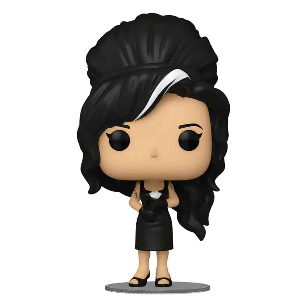 Amy Winehouse POP! Rocks Vinyl Figura Back to Black 9 cm fotografija izdelka