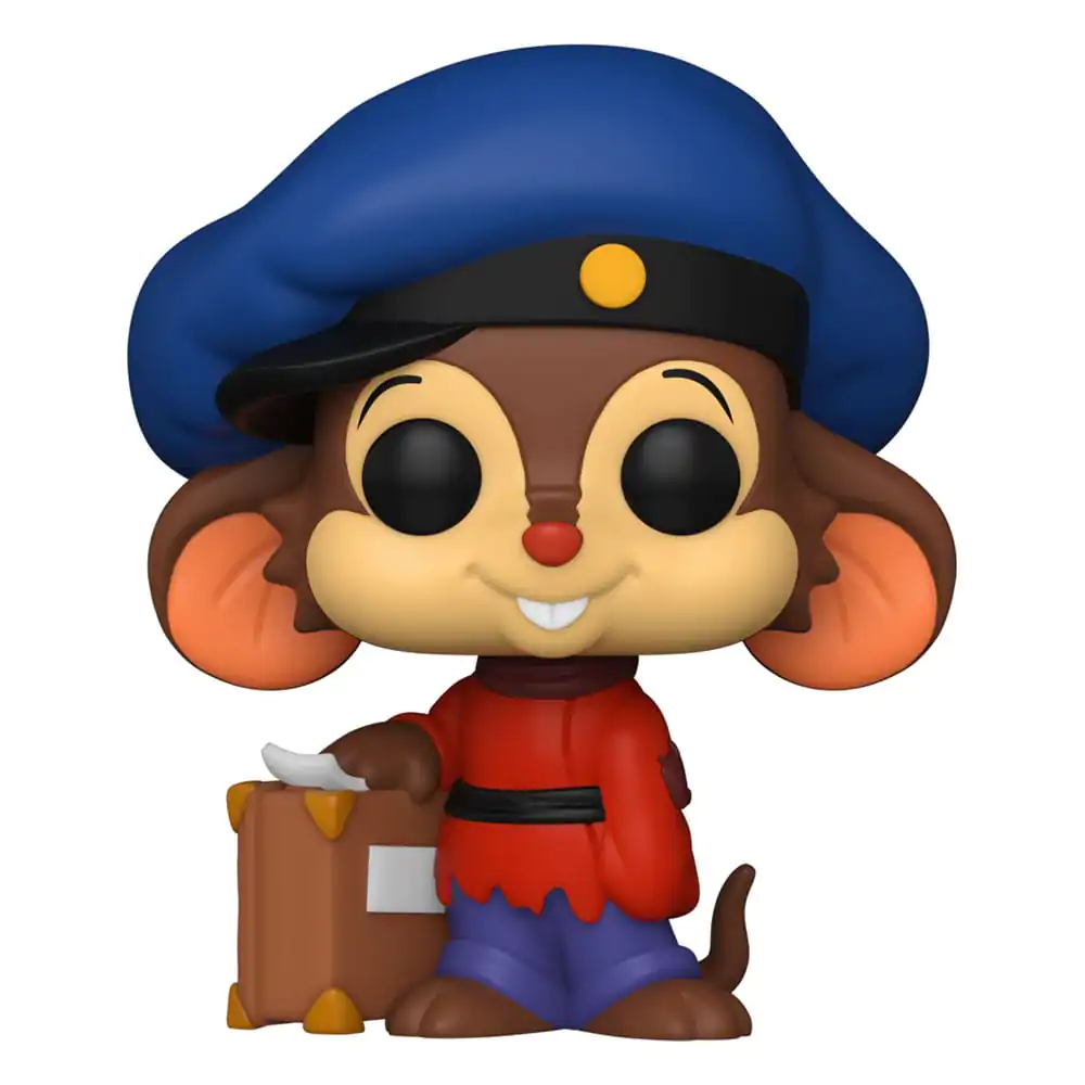 An American Tail Funko POP! Movies Vinil Figura Fievel 9 cm fotografija izdelka