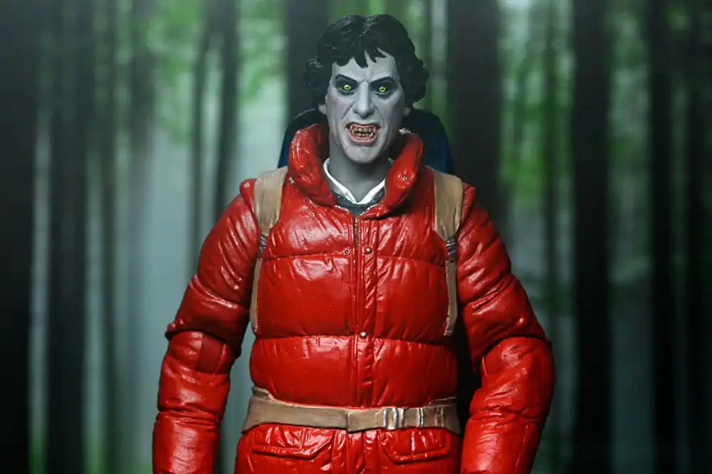 An American Werewolf In London akcijske figure 2-Pack Jack in David 18 cm fotografija izdelka