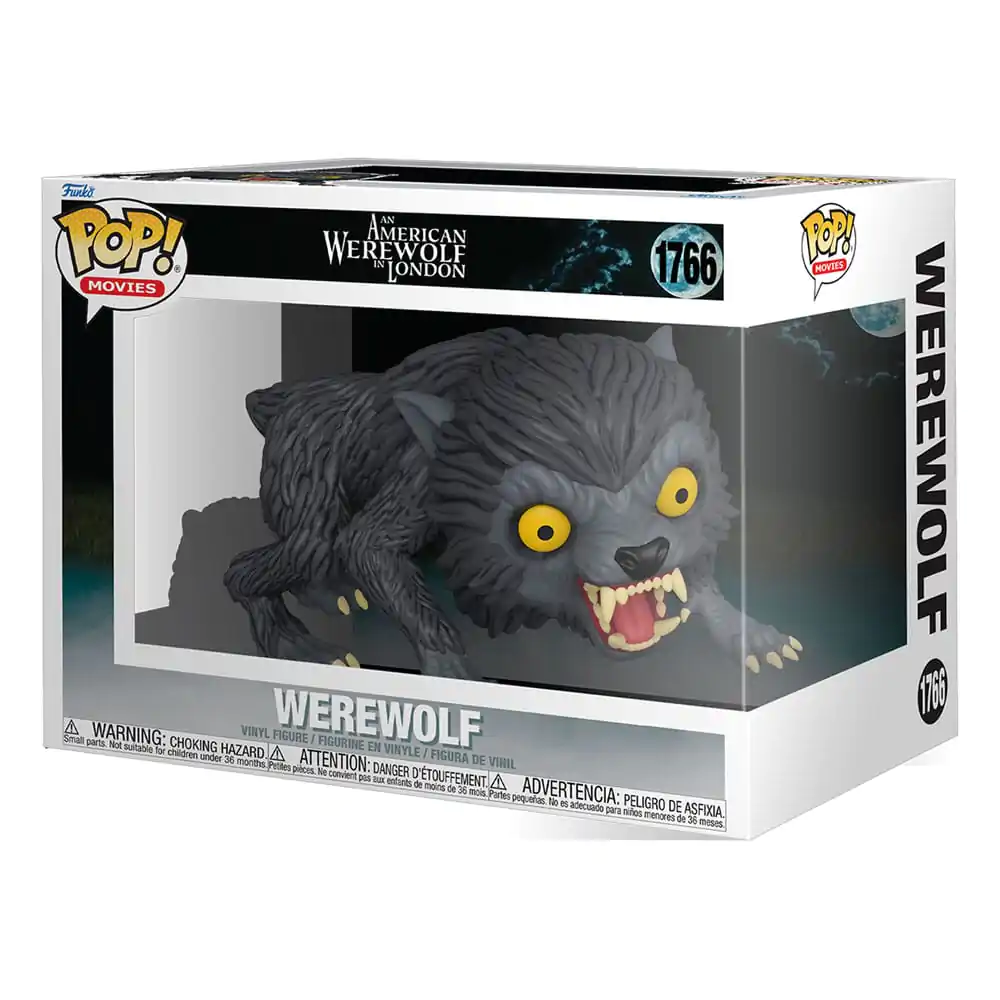 An American Werewolf In London Super Sized Funko POP! Movies Vinyl Figure Volkodlak 15 cm fotografija izdelka