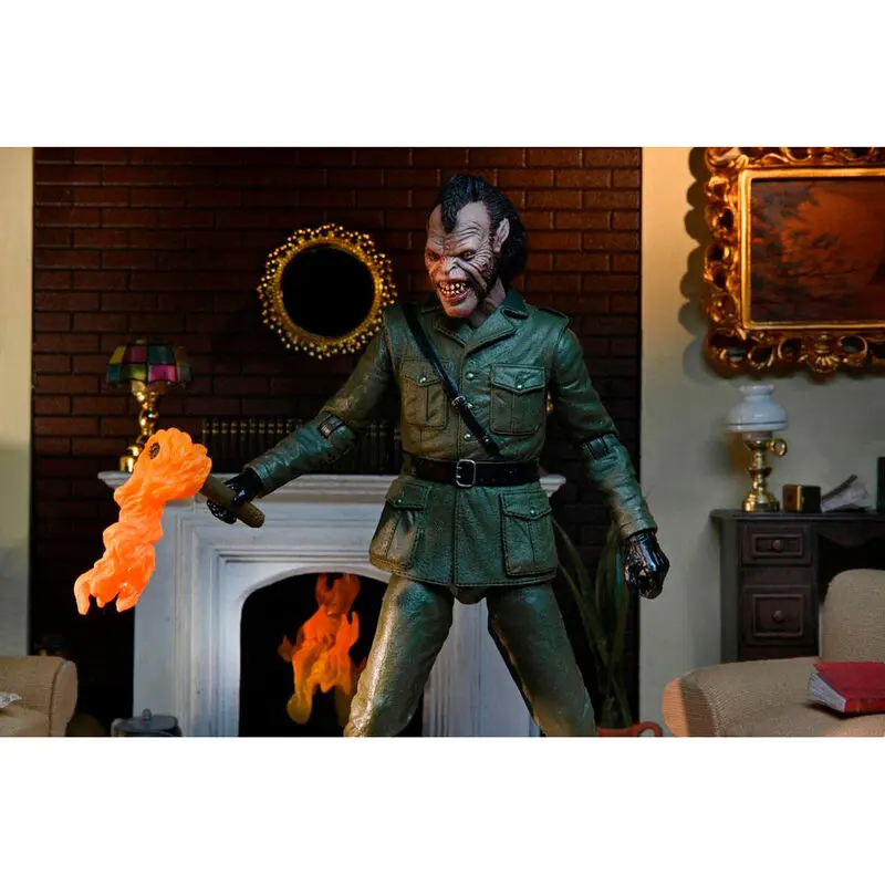 An American Werewolf In London Akcijska figura Ultimate Nightmare Demon 18 cm fotografija izdelka