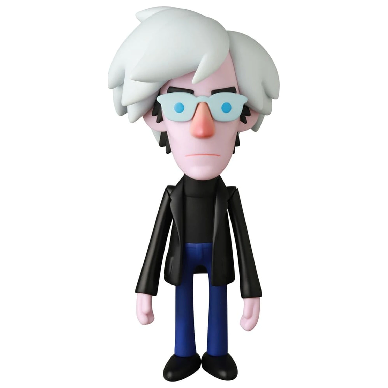 Andy Warhol VCD PVC Figura Eric So 20 cm fotografija izdelka