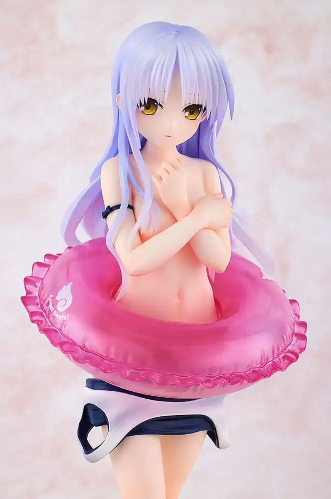 Angel Beats! PVC Kip 1/7 Kanade Tachibana: School Swimsuit Ver. 23 cm fotografija izdelka